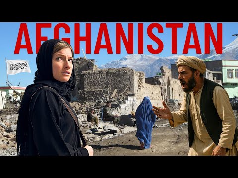 Crossing the Badlands of Rural Afghanistan (Hostile)