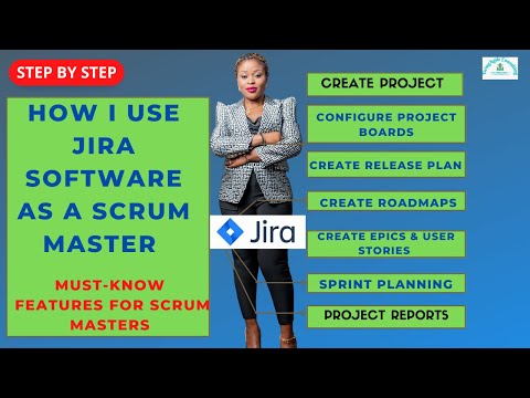 Essential Jira Tutorial for Scrum Masters and Project Managers | Step-by-Step
