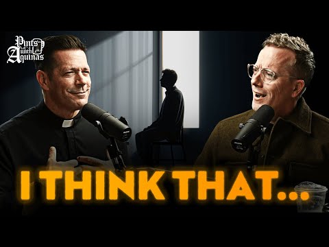 The Most Difficult Thing About Being a Priest (Fr. Mike Schmitz)