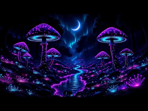 (No Ads) Fall Asleep in 3 MINUTES • Melatonin Release, Increase Deep Sleep • Sleep Meditation Music