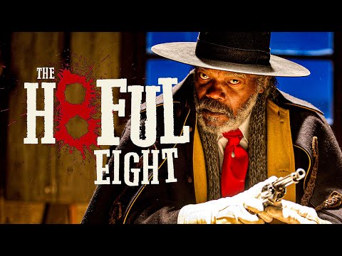 Everything You Didn't Know About The Hateful Eight