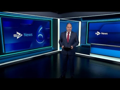 210126 STV News   Glasgow