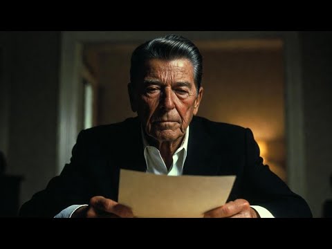 The Secret Reagan Never Told His Children