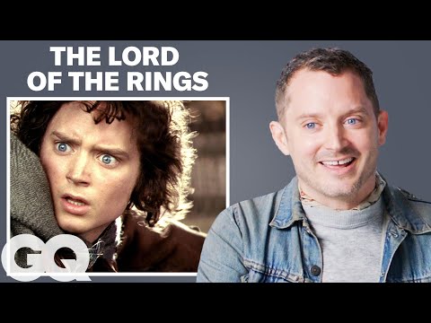 Elijah Wood Breaks Down His Most Iconic Characters | GQ