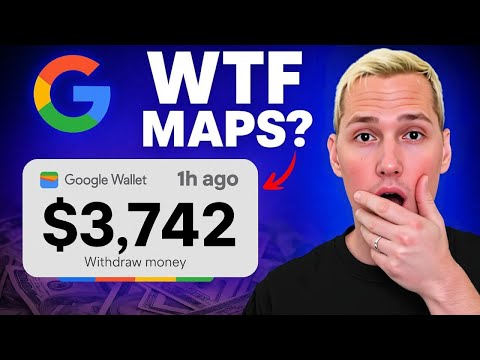 I Used AI to Find Hidden Money on Google Maps… IT WORKED 🤯