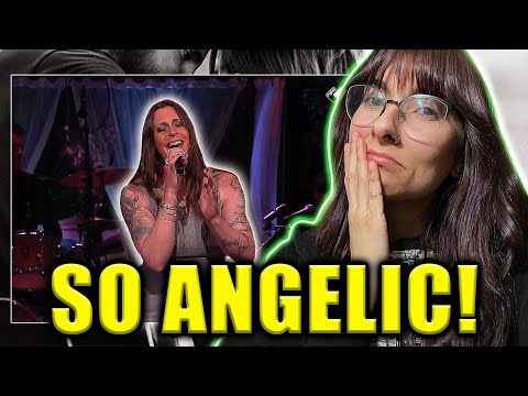 I'M FLOORED! | FIRST TIME REACTION to FLOOR JANSEN 'Shallow' (Live Beste Zangers 2019)