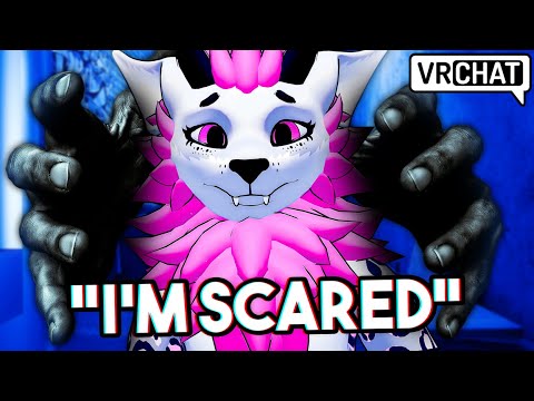 I Have Become The VR Chat Boogeyman