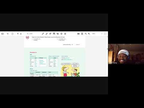 A1 GERMAN CHAPTER 8G