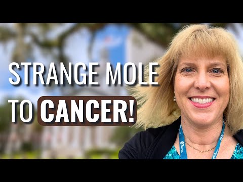This Spot On My Skin Turned Out To Be CANCER! - Kristin | Melanoma | The Patient Story