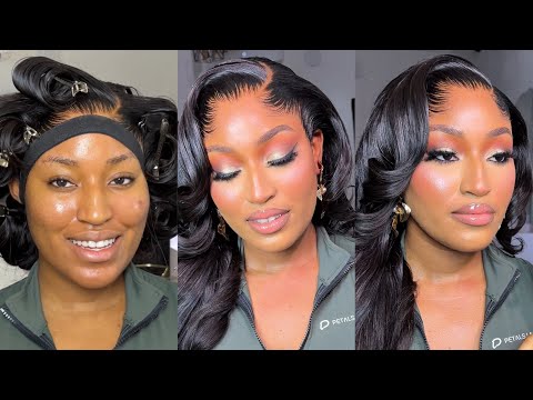 CLASSIC MAKEUP TUTORIAL  FOR 2025 + BEGINNER FRIENDLY #makeuptutorial #makeup #tutorial