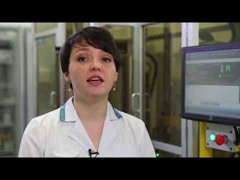 Technique of bacteriological cultures and determination of sensitivity to antibiotics