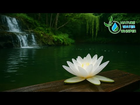 Beautiful Relaxing Music 🌿 Nature Sounds for Deep Sleep, Stress Relief & Anxiety Healing