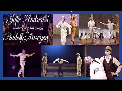 Julie Andrews' Invitation to the dance with Rudolf Nureyev (1980)