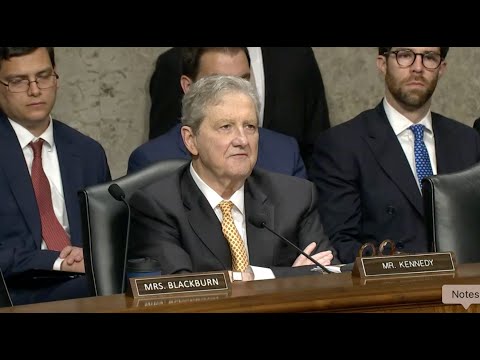 Kennedy questions Seventh Circuit nominee Rebecca Taibleson in Judiciary Committee