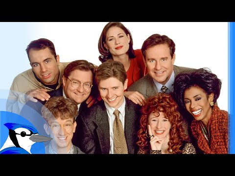 Sinking Show: A NewsRadio Retrospective