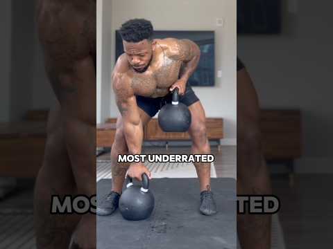 His Back & Core Workout: UNDERRATED!😳
