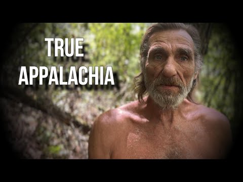 A Glimpse of True Appalachian Life with a REAL Mountain Man: Meet Eddie Wortham