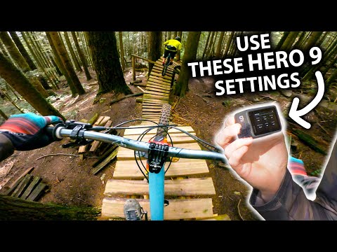 AMAZING North Shore Trails + Hero 9 = REALLY GOOD FOOTAGE! | Jordan Boostmaster