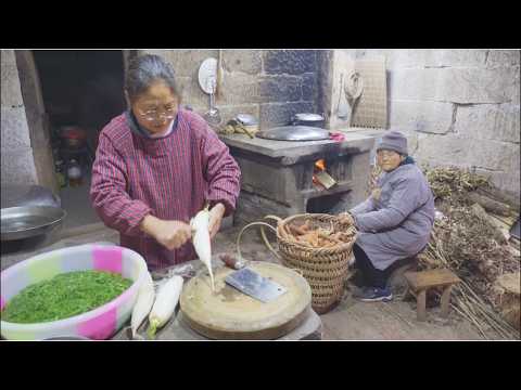 Secret Steps to Perfect Village Rice Revealed!