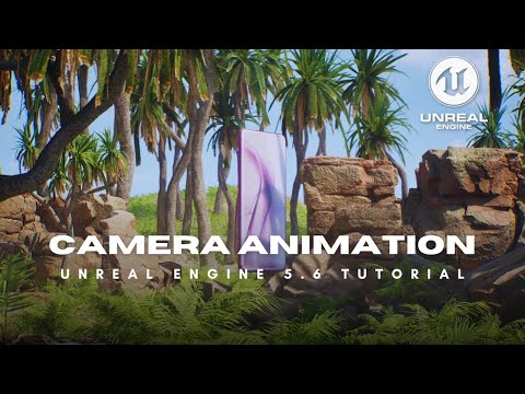 Master RigRail Camera Animation in Unreal Engine 5 – Step-by-Step Tutorial!