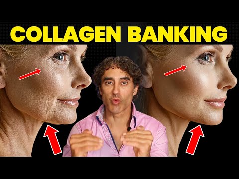 COLLAGEN BANKING // 6 Exact Tips To Lift and Tighten Your Skin Today