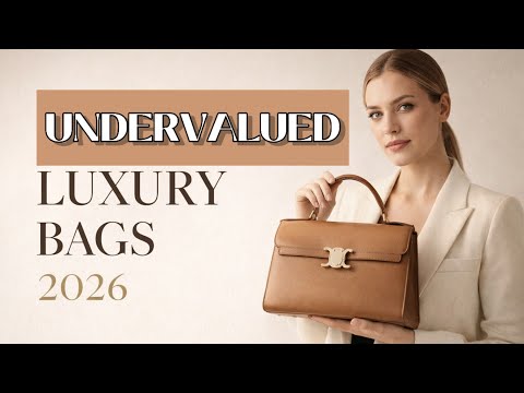 10 Undervalued Designer Bags Smart Collectors Are Buying Right Now