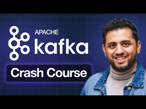 Apache Kafka Crash Course | Kafka Tutorial for Beginners | KodeKloud