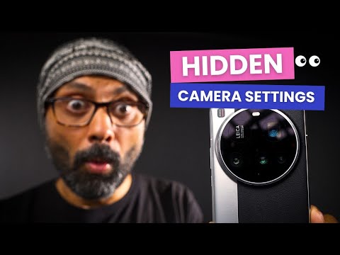 Xiaomi 15 Ultra Best Camera Settings & Hidden features