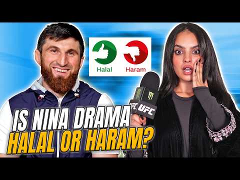 Magomed Ankalaev couldn’t believe I said THIS!