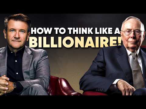 Why Charlie Munger is My Greatest Mentor!