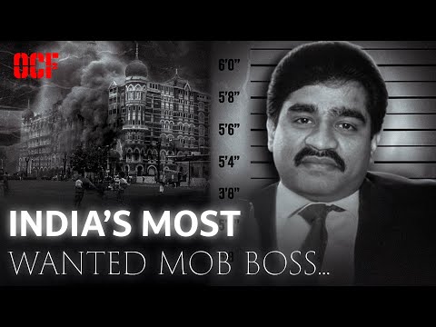 India’s Underworld Don: Dawood Ibrahim | Mafia Documentary