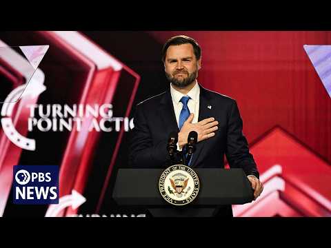 WATCH LIVE: Vance speaks at Turning Point USA event at University of Georgia