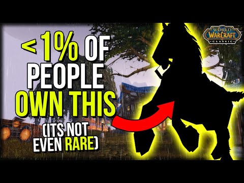 17 MORE Minutes Of USELESS Vanilla WoW Information | Classic WoW
