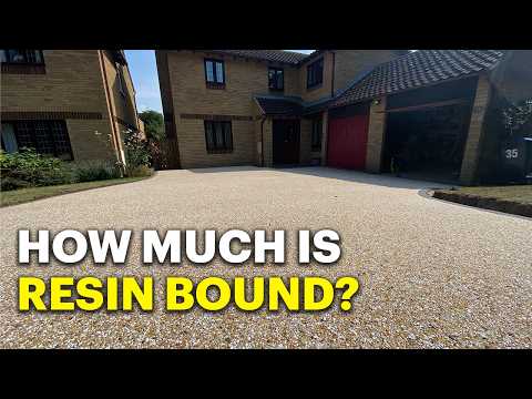 Every Resin Bound Surfaces Question Answered!