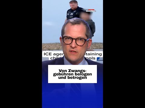 Von Zwangsgebühren belogen und betrogen