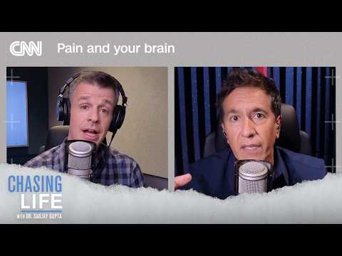 The answer to pain relief could be in your brain | Chasing Life