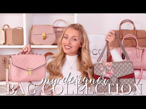 My Designer Bag Collection! 👛 ~ Freddy My Love