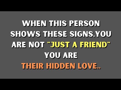 7 Silent Signals They're Already in Love With You (Most People Miss These) | Psychology Facts