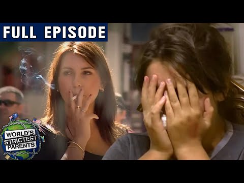 Alexandria, South Africa | Season 1 Episode 2 | The World's Strictest Parents Aus. | Full Episode