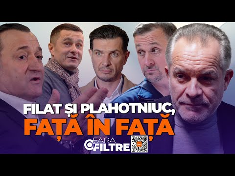 Filat and Plahotniuc, reunion in court. One - convicted, the other - indicted