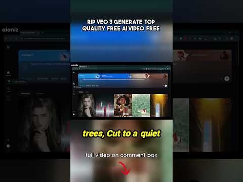 RIP VEO 3 - use dreamina ai generate free ai video