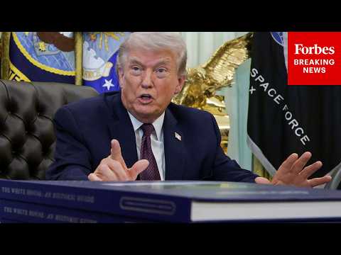 'We'll Leave': Trump Says U.S. Will End Actions In Iran In Two Or Three Weeks | Iran War