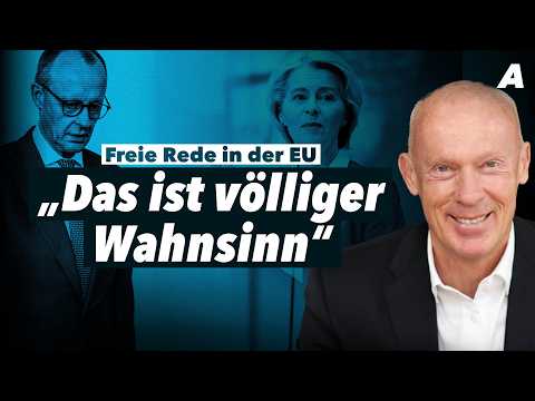 „Die USA müssen uns befreien“ – Joachim Steinhöfel im Interview