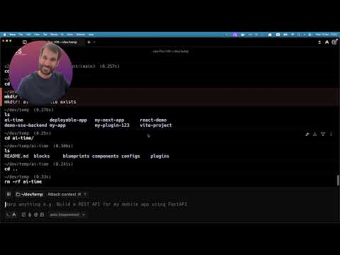 Building App using Qelos CLI  - Open Source Live Coding - 10/12/2025