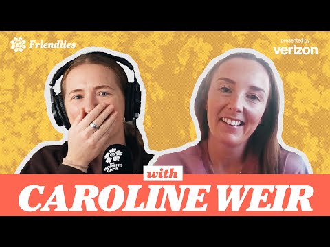 Pride of Scotland, Caroline Weir on becoming Real Madrid's all-time top scorer and her Man City days