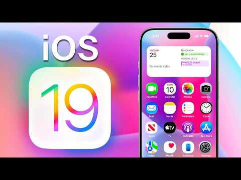 7 Biggest iOS 19 LEAKS You Need to See!
