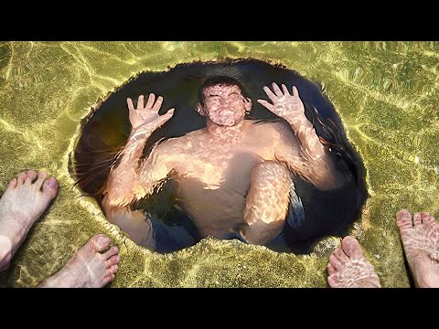 This Guy Survived The Impossible...