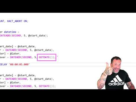 Why Expressions Are Better Than Local Variables For Performance In SQL Server