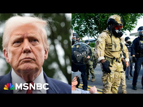 ‘A big win for democracy’: Oregon AG reacts to Trump’s foiled military plans in Portland 