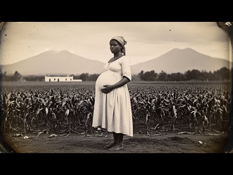 Juana Mercedes: LA ESCLAVA que arriesgó su vida por el hijo que llevó en su vientre del patrón